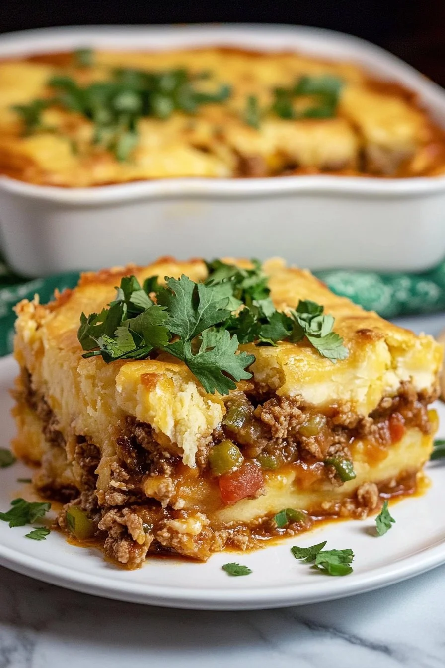 Tamale Pie