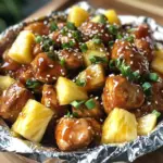 teriyaki chicken and pineapple foil packets 2026 01 08 141416 1