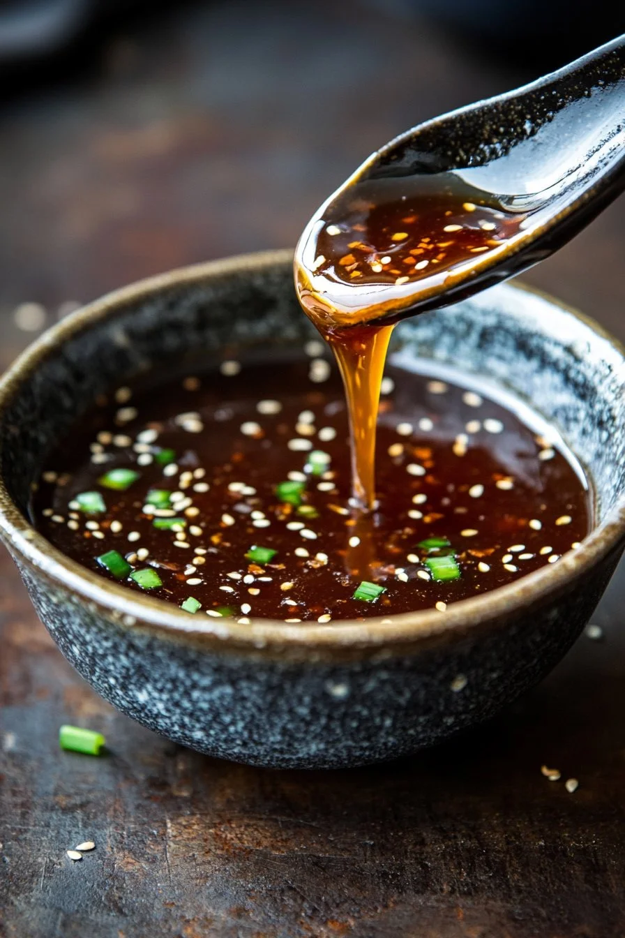 Teriyaki Sauce
