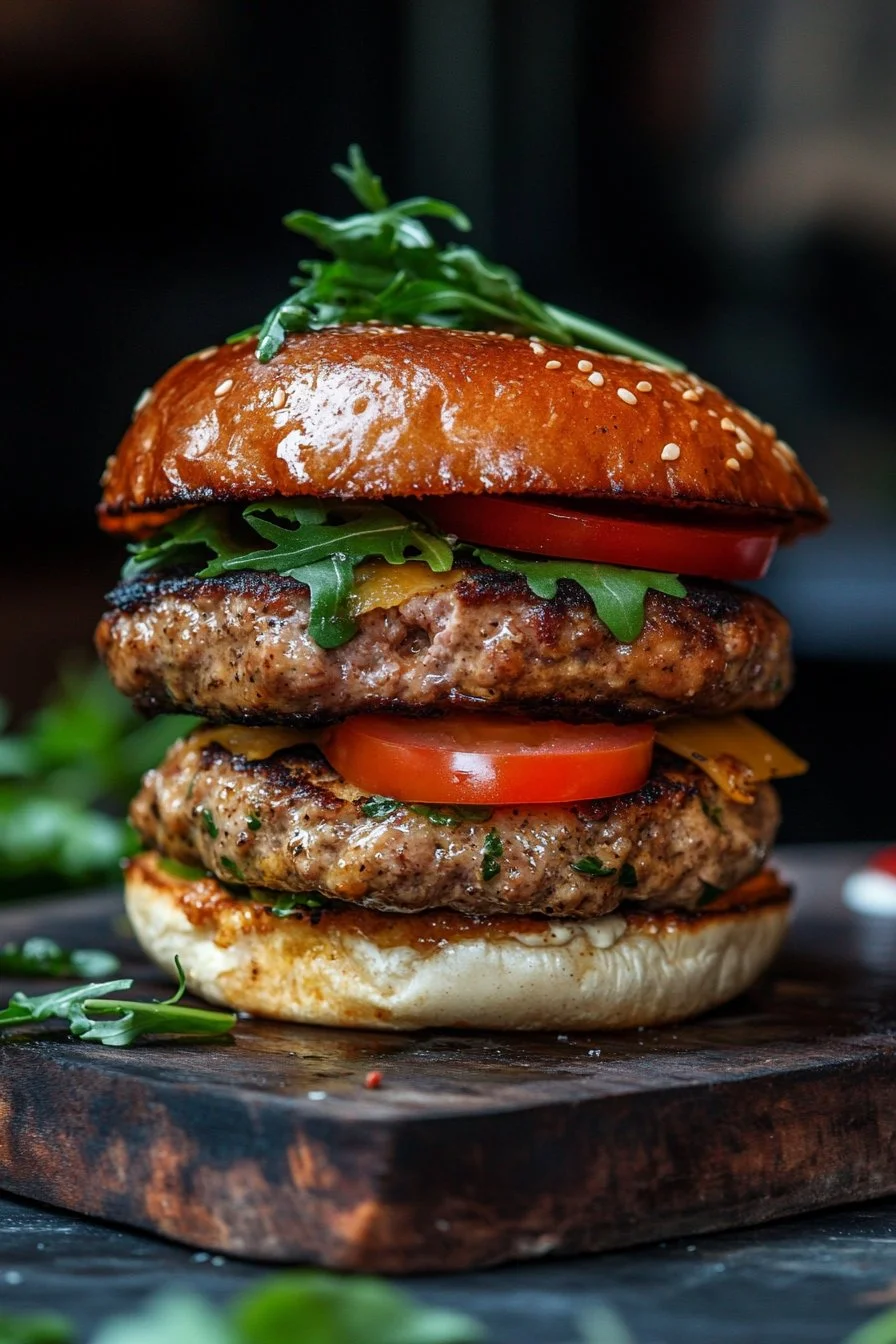 Turkey Burgers