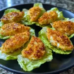 Lettuce Wedge Bites 5 Lettuce Wedge Bites
