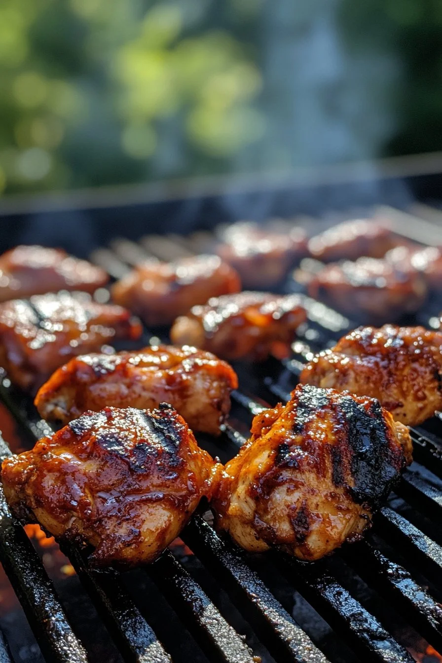 BBQ Chicken