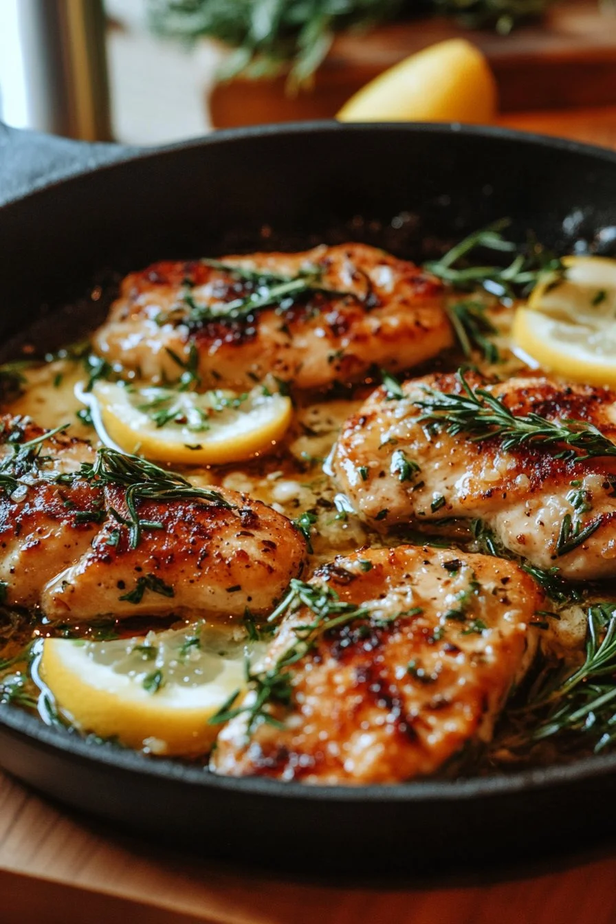 Blackstone Garlic Parmesan Chicken