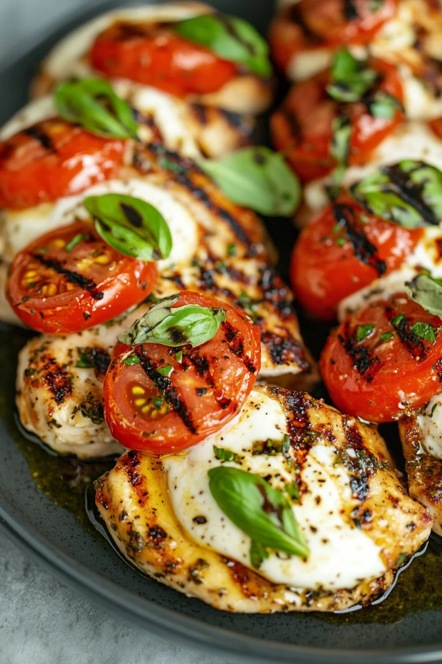 Caprese Chicken