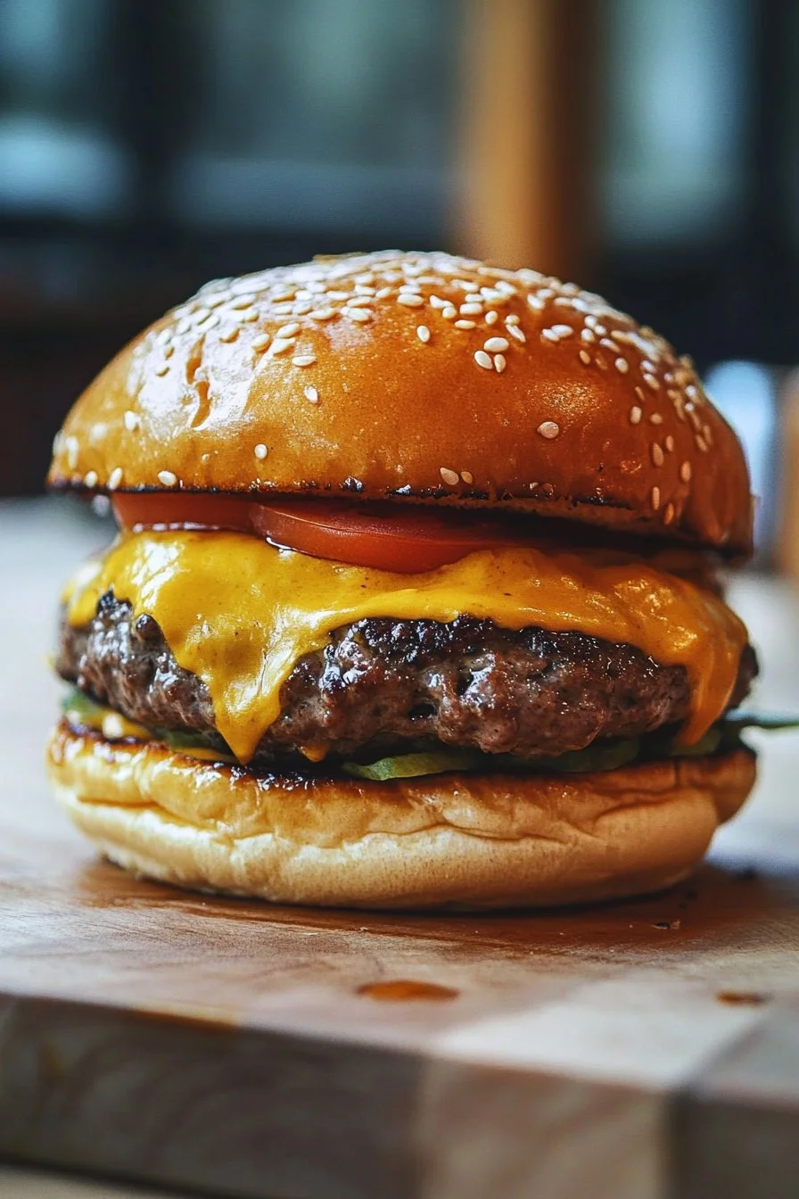 Crack Burgers: Your New Go-To Burger Recipe