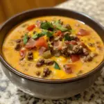 easy carnivore diet bacon cheeseburger soup 2026 02 14 185725 1