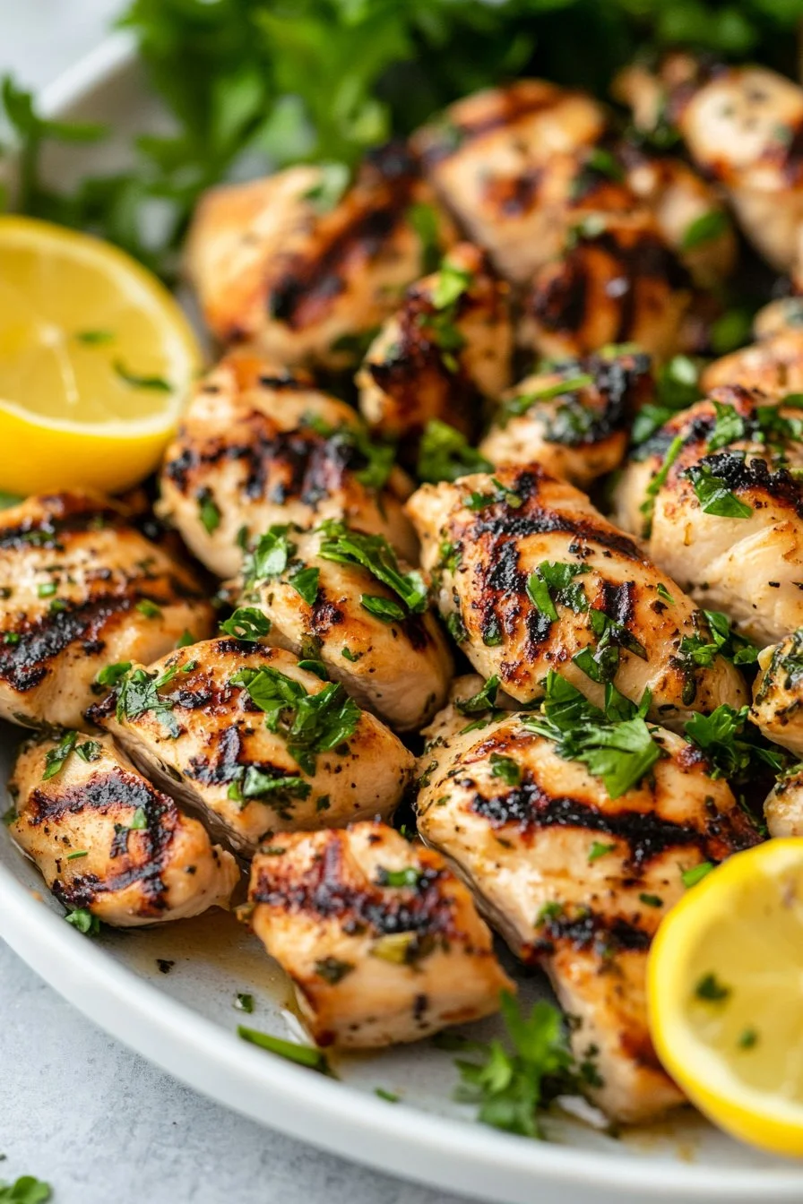 Greek Chicken Marinade