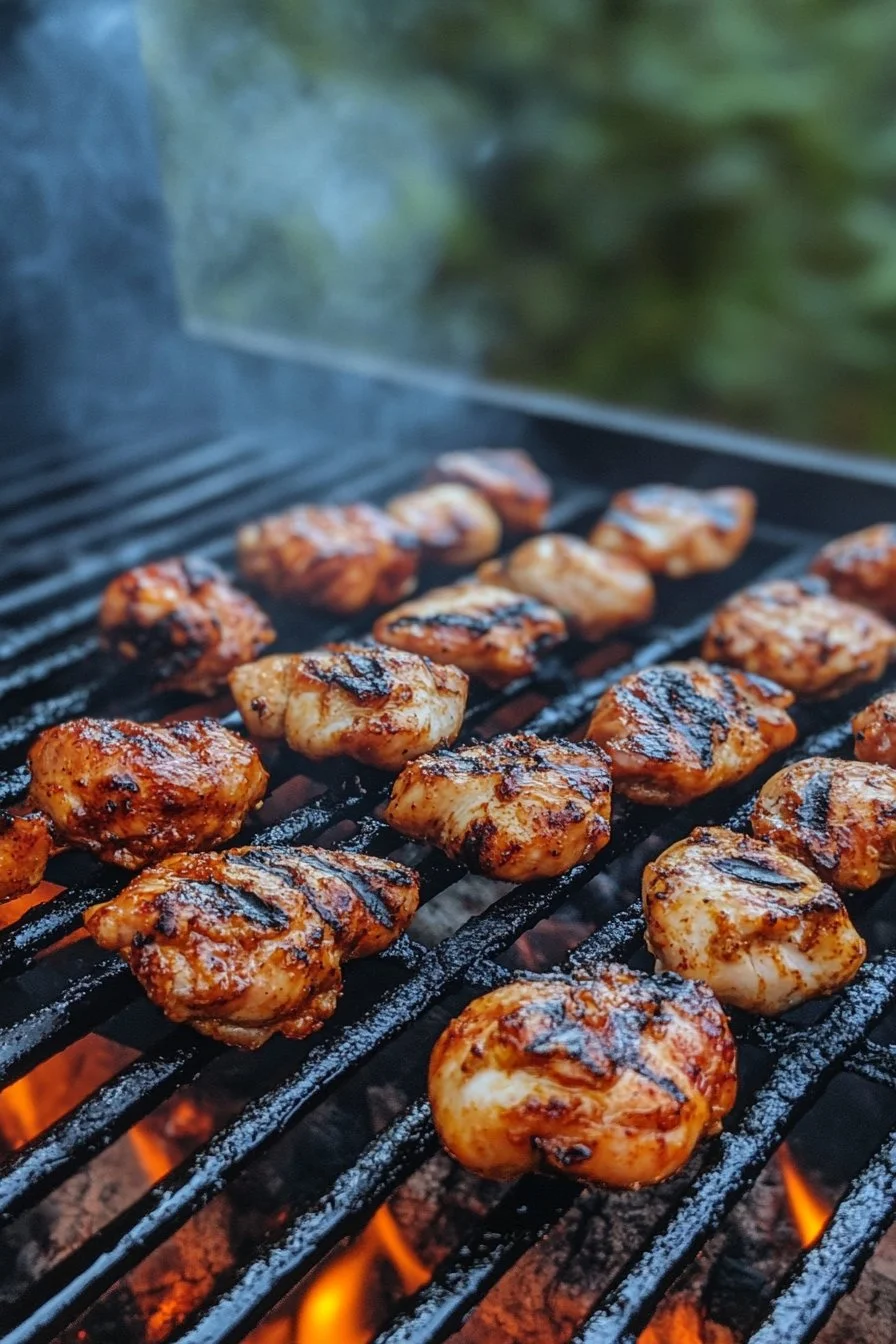 Grilled Vietnamese Chicken