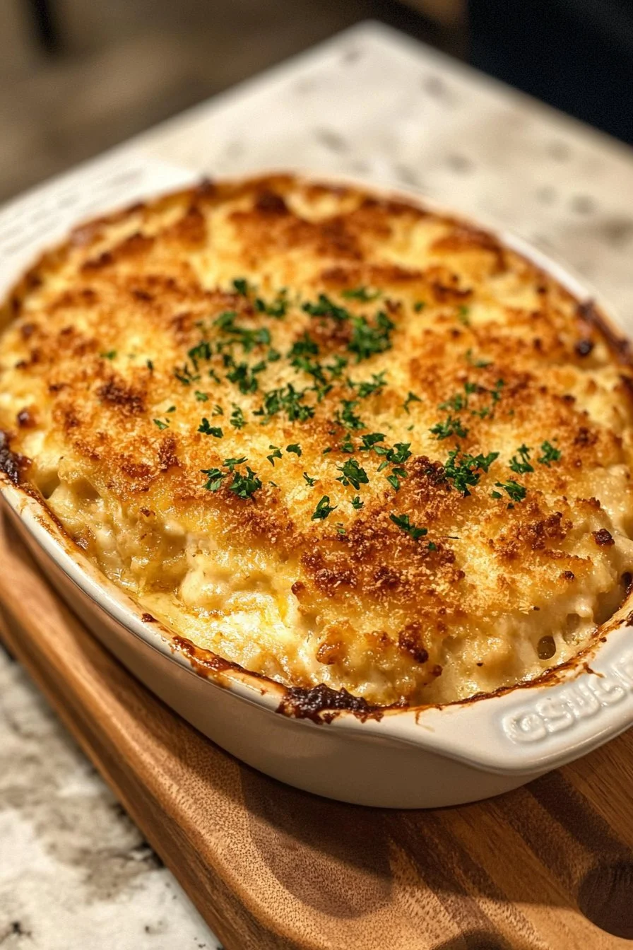 Ina Garten’s Chicken Casserole