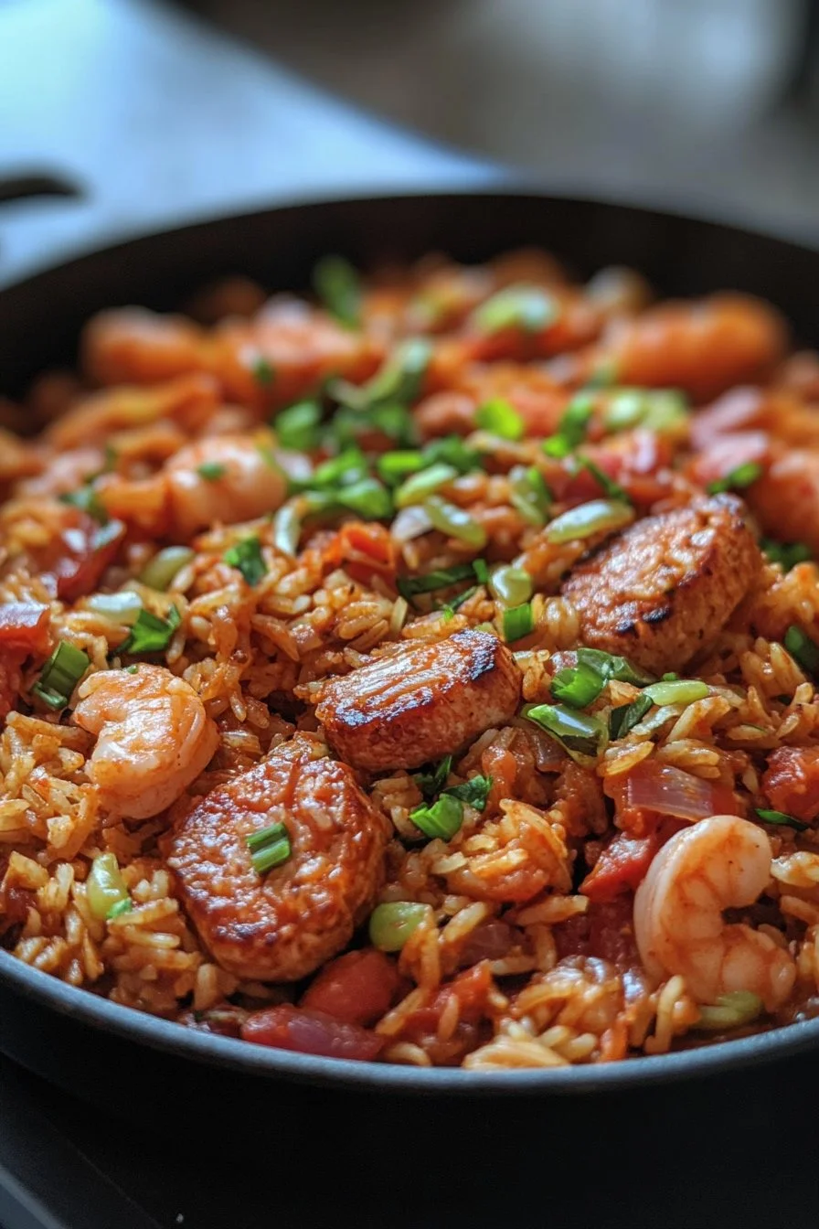 Jambalaya