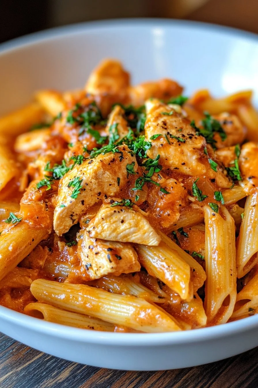 Macaroni Grill Chicken Pasta Milano