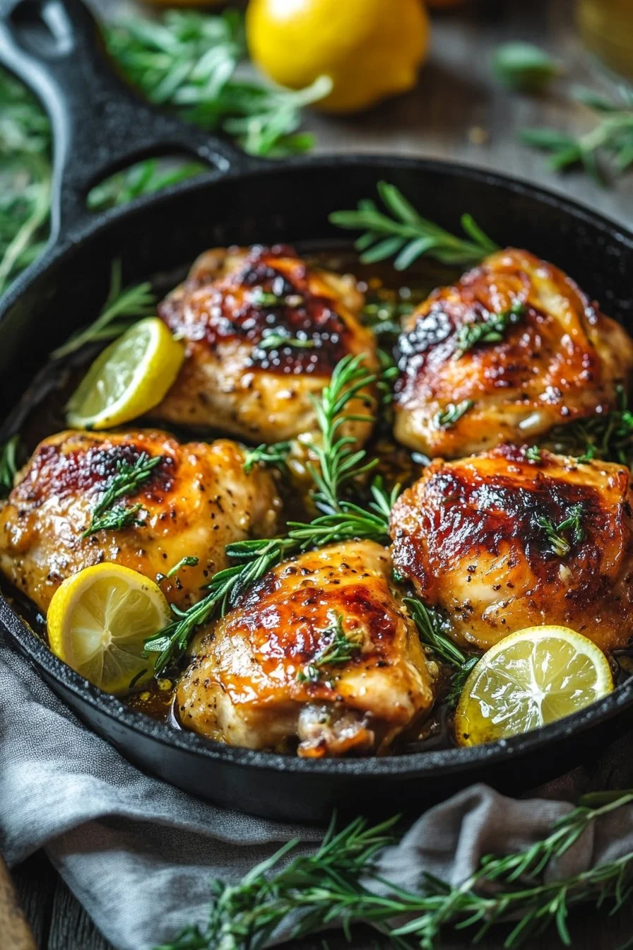 Mustard Chicken