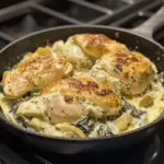 spinach artichoke chicken with cottage cheese 2026 02 14 185711 1