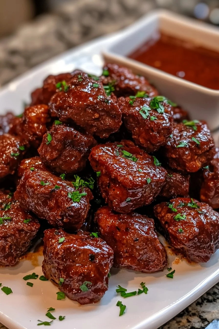 Texas Roadhouse Steak Bites
