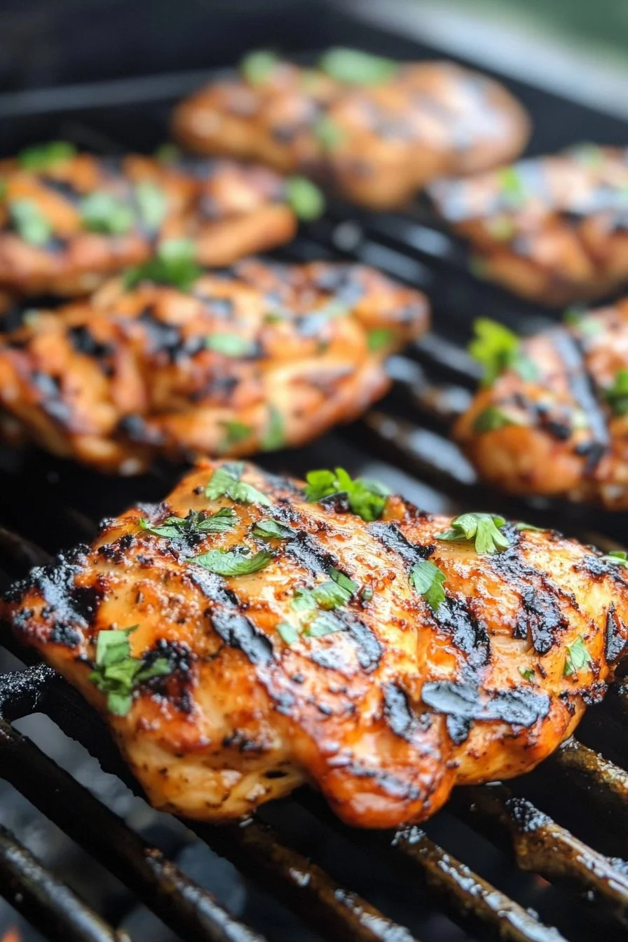 Thai Grilled Chicken