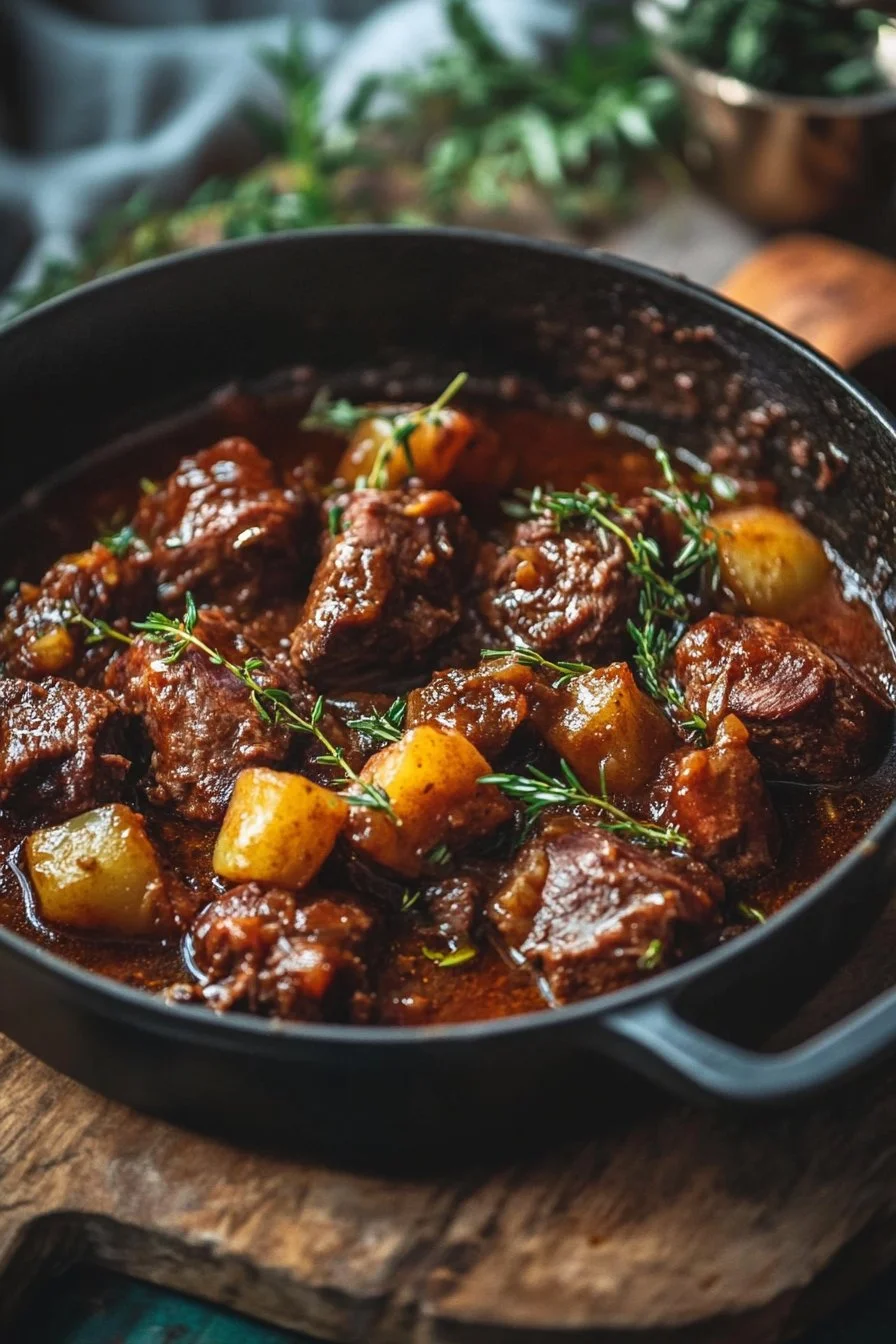 Zacusca: A Savory Delight