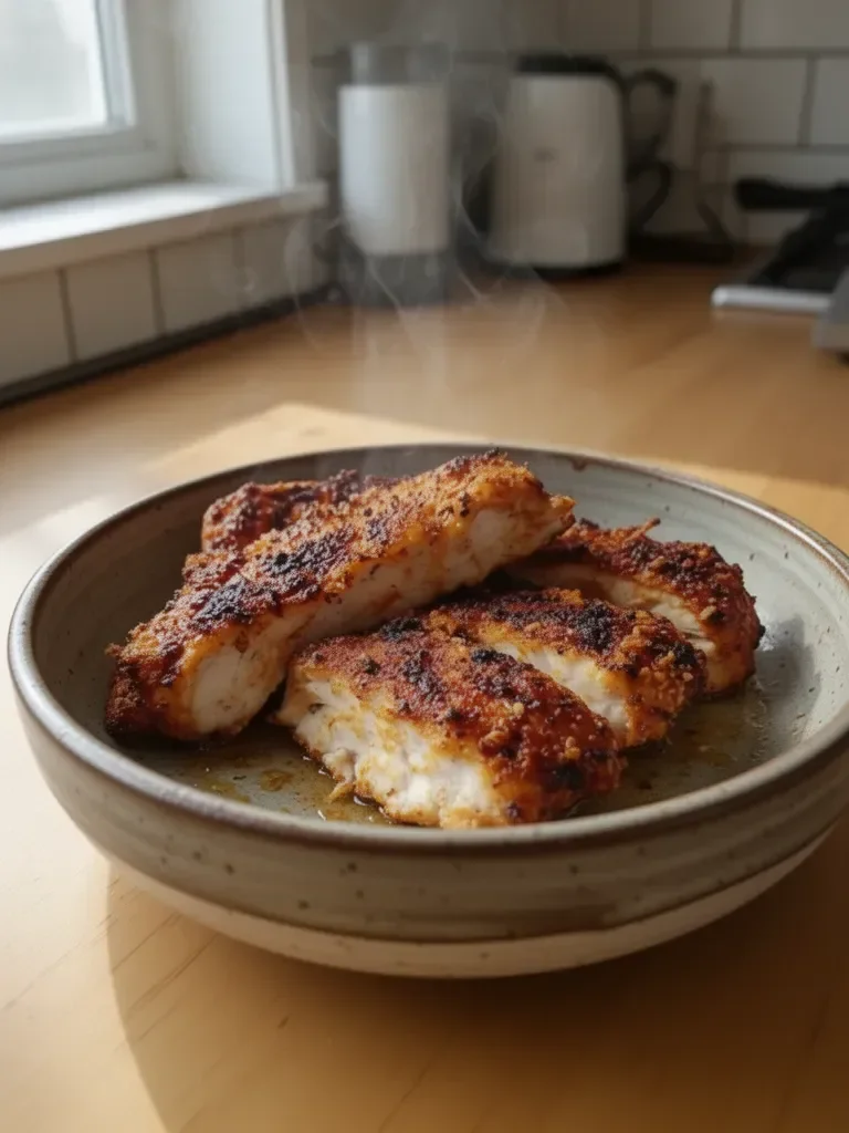 Air Fryer Chicken Breasts 4 Air Fryer Chicken Breasts