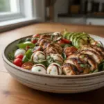 baked marinated chicken salad with mozzarella and 2026 03 16 164204 1