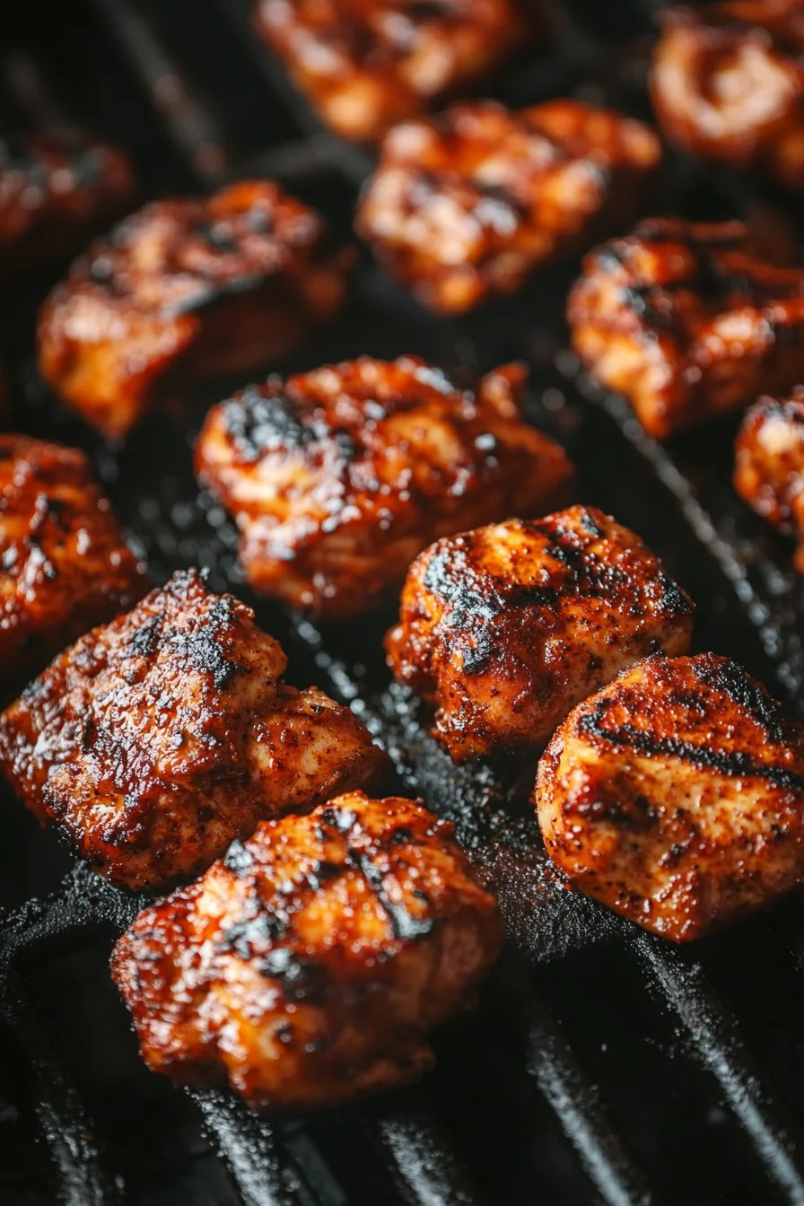 Blackened Chicken