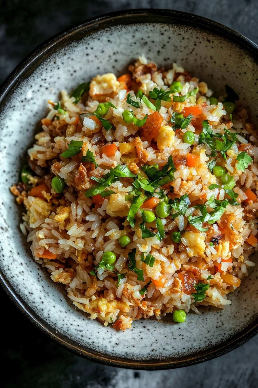 Blackstone Fried Rice