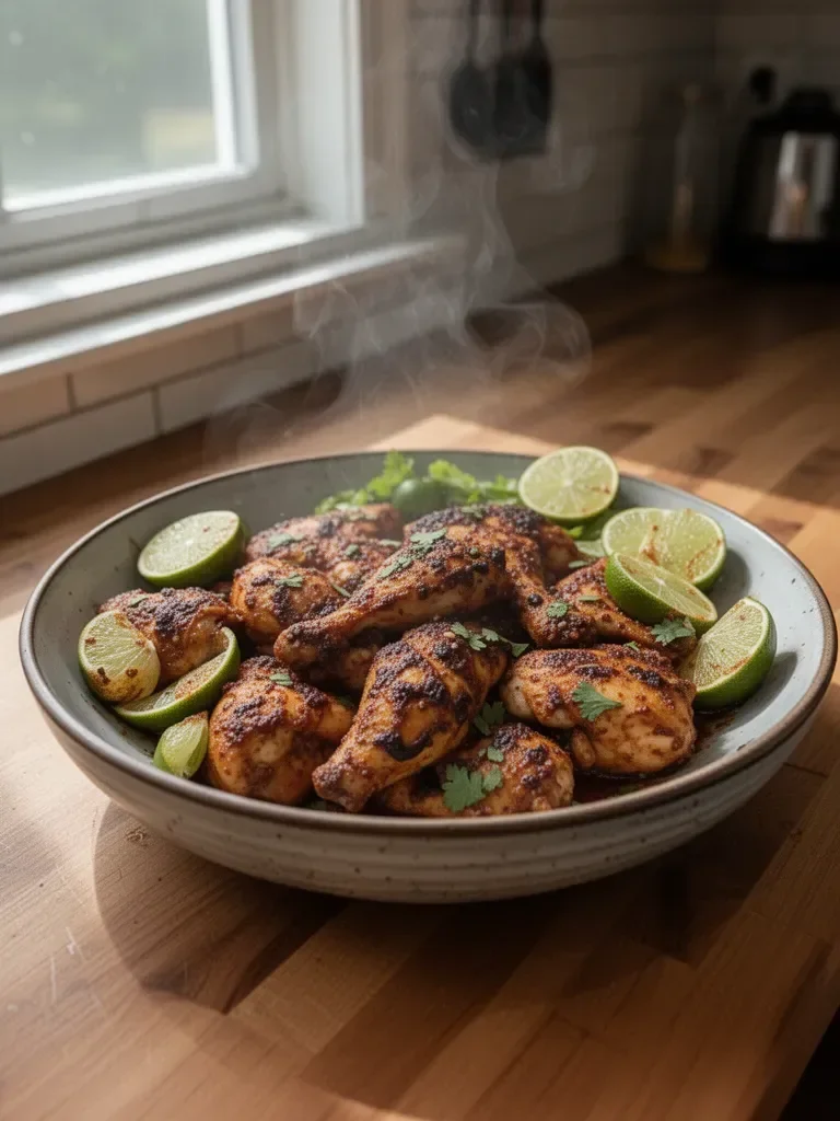 Chili Lime Chicken