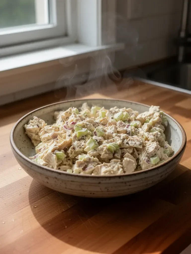 Classic Chicken Salad