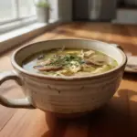 clean chicken mushroom soup 2026 03 07 181700 1