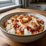 Cottage Cheese Chicken Parmesan Bowl 5 cottage cheese chicken parmesan bowl 2026 03 16 164146 1