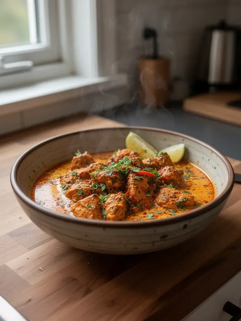 Cowboy Butter Chicken