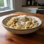crockpot garlic parmesan chicken pasta 2026 03 12 042837 1