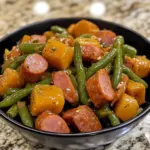 crockpot kielbasa and green beans 2026 03 01 164438 1