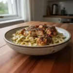 dreamy garlic butter chicken and bowtie pasta 2026 03 12 042847 1