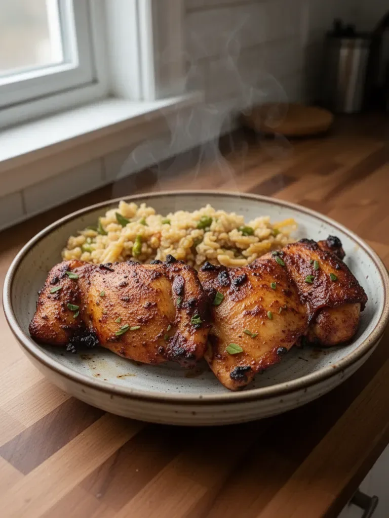 Easy Air Fryer Boneless Skinless Chicken Thighs 4 Easy Air Fryer Boneless Skinless Chicken Thighs