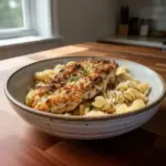 garlic parmesan chicken and pasta 2026 03 07 181722 1