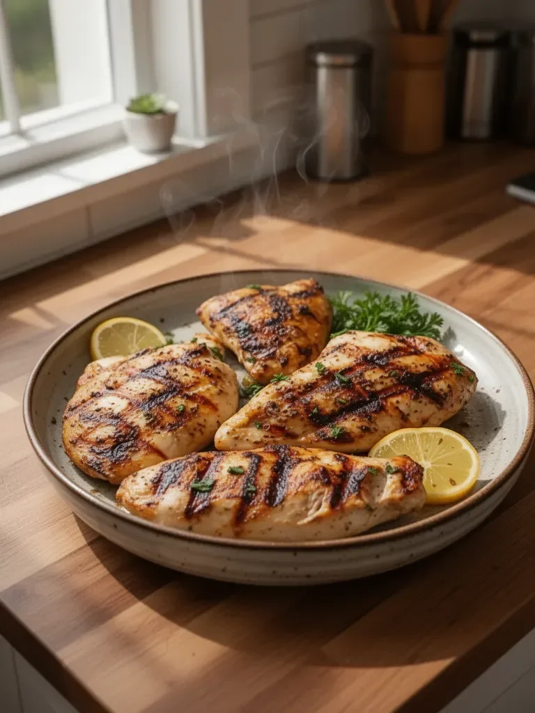 Grilled Chicken