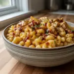 high protein honey bbq chicken mac cheese 2026 03 16 164146 1