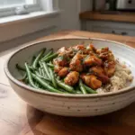 honey garlic chicken with green beans 2026 03 16 164200 1