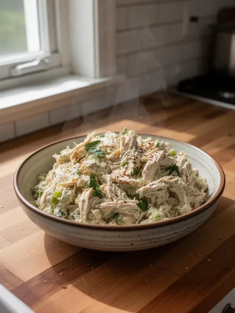 Irresistible Chicken Salad