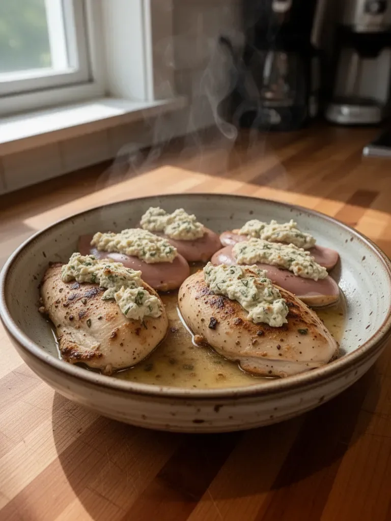 Melt In Your Mouth Chicken Breast