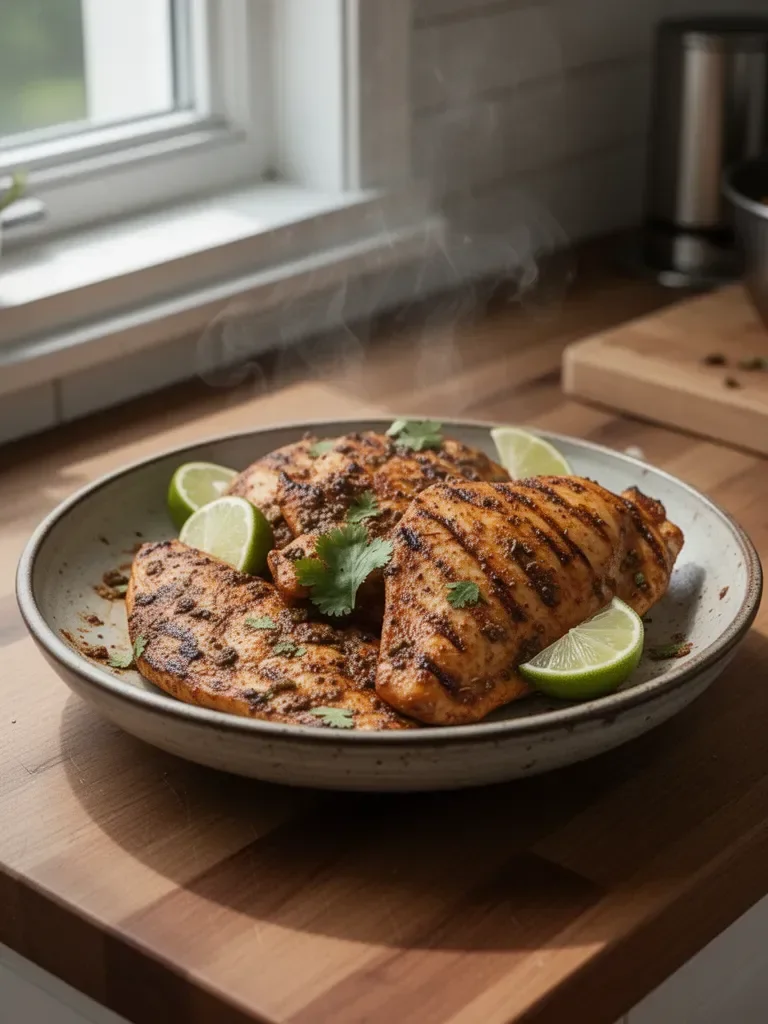 Mexican Chicken Breast