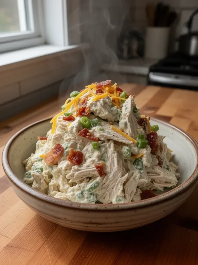Million Dollar Chicken Salad