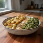 one pan baked chicken potatoes and green beans 2026 03 21 165942 1