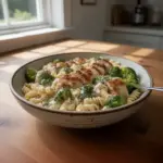 rotisserie chicken broccoli pasta 2026 03 12 042851 1