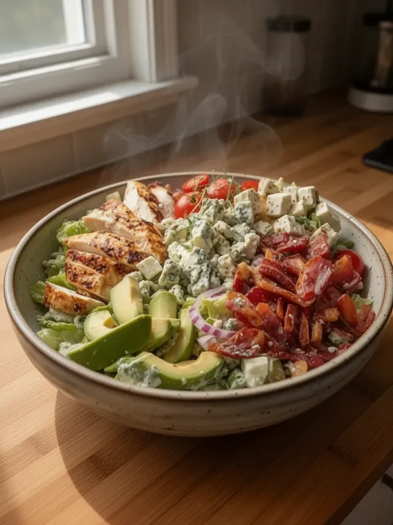 Savory BLT Chicken Salad