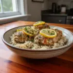 slow cooker lemon herb chicken and rice 2026 03 07 181720 1