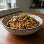 sticky garlic chicken noodles 2026 03 16 164210 1