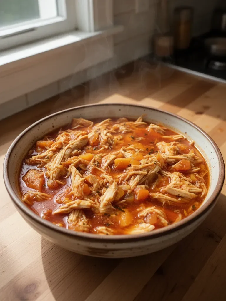 Sweet Hawaiian Crockpot Chicken
