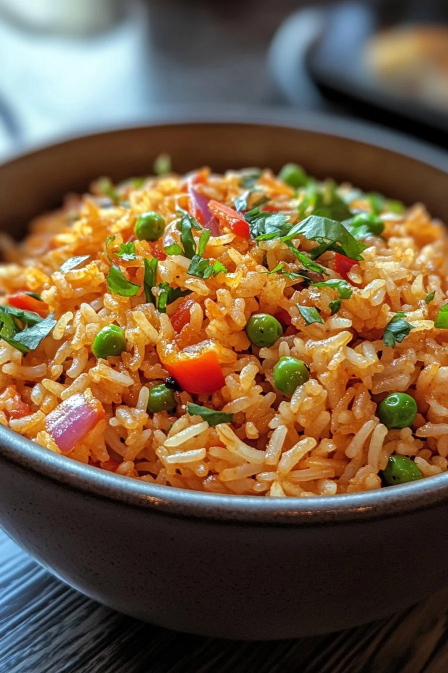 Texas Roadhouse Rice