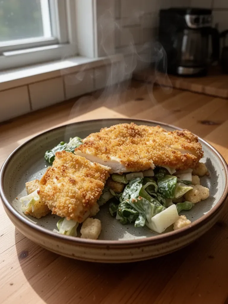 The Best Crispy Air Fryer Chicken Cutlets Recipe 4 The Best Crispy Air Fryer Chicken Cutlets Recipe