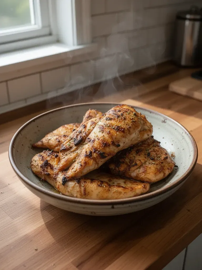 Wicked Awesome Chicken